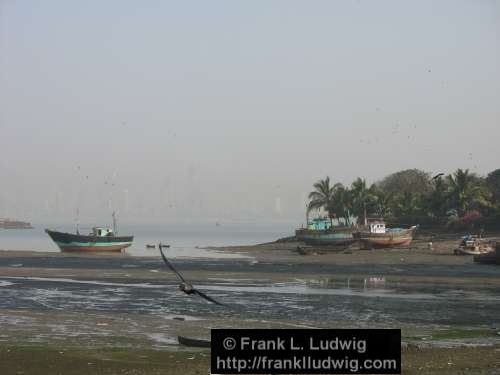 Colaba, Bombay, Mumbai, India